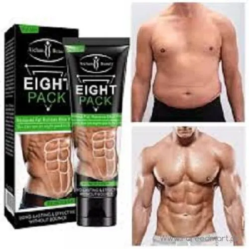 Fat Burning Stomach Muscles Body Slimming Cream