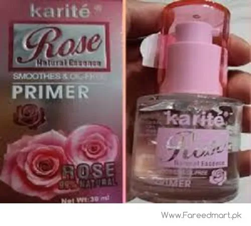 Karite Rose Natural Essence Smoothes