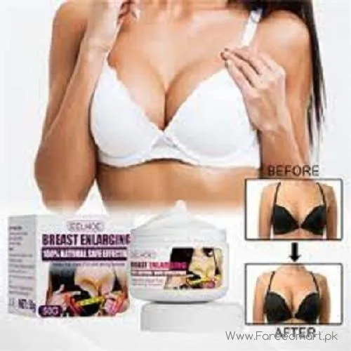 Breast Enlargement Cream