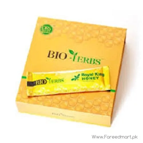 Bio Herbs King Honey