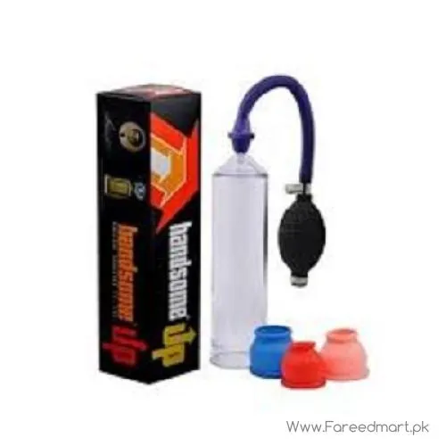 Handsome Pump For Penis Enlargement