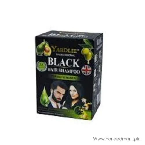 Yardlie Hair Color Shampoo