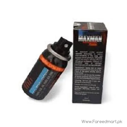 Maxman Mmc Long Timing Delay Spray