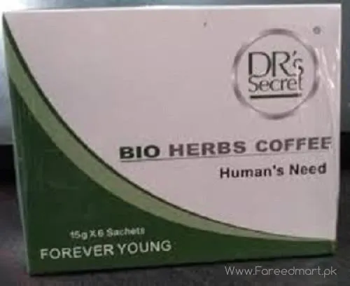 Bio Herbs Coffee