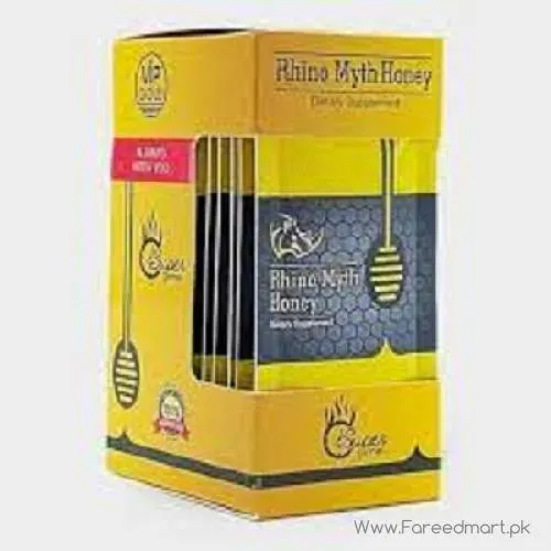 Rhino Myth Honey 