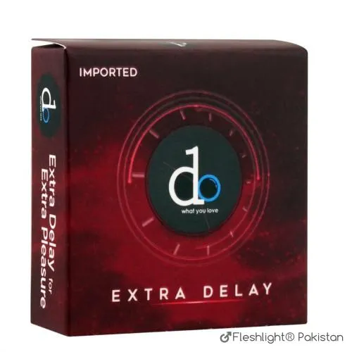 DO Extra Delay Condoms
