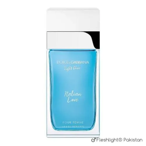 Light Blue Italian Love Dolce and Gabbana For Women