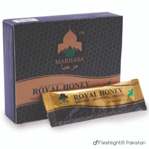 Marhaba Honey