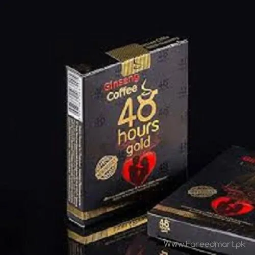 Ginseng 48 Hours Gold Coffee