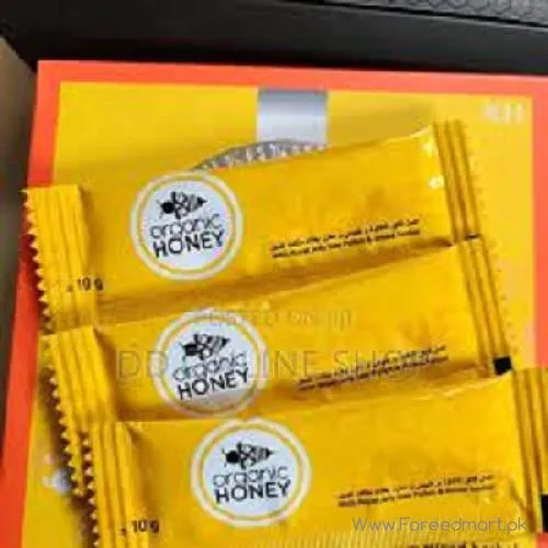 Organic Honey 