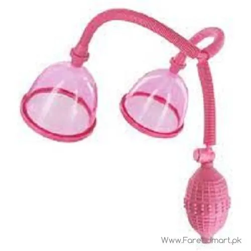 Luvpump Breast Enlargement Pump