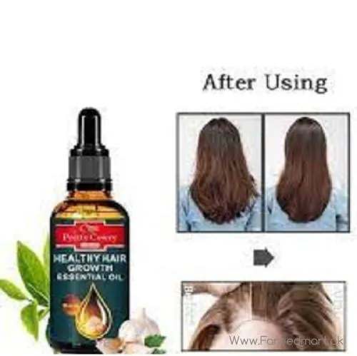 Hair Growth Essential Oil