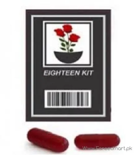 Eighteen Virgin Kit
