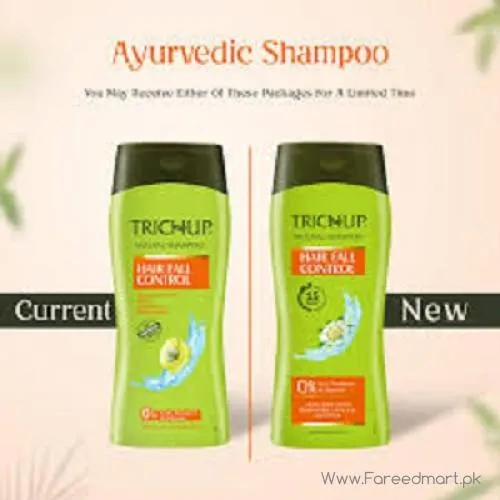 Trichup Hair Fall Control Shampoo
