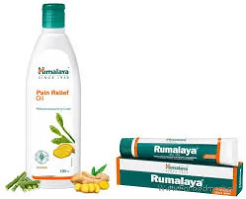 Himalaya Pain Relief Oil