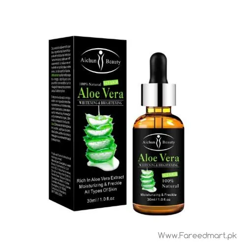 Aichun Beauty Aloe Vera Face Serum In Pakistan