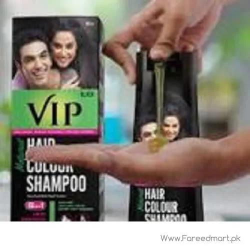 Vip Hair Color Shampoo