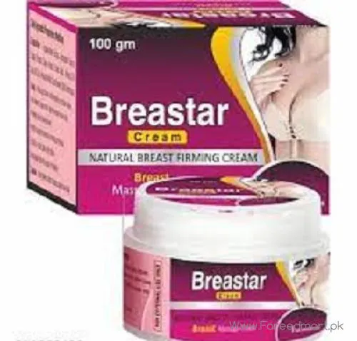 Bust Bomb Breast Cream