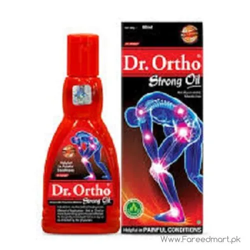 Dr Ortho Pain Relief Oil