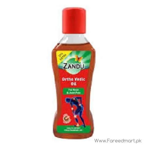 Zandu Ortho Vedic Oil
