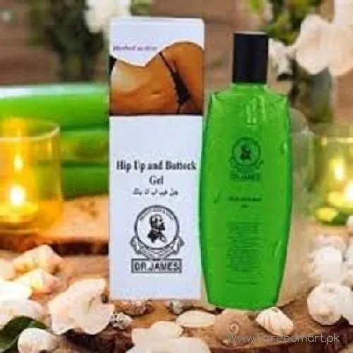 Dr. James Hip Up Buttock Gel 