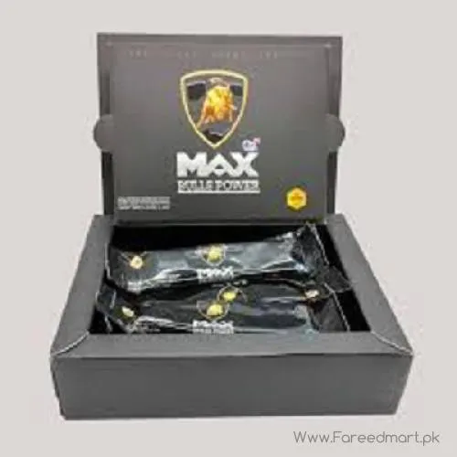 Max Bulls Power Epimedium Herbal Paste