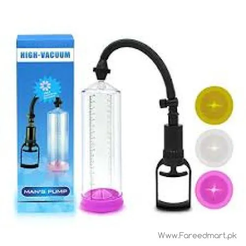 Penis Enlargement Pumps