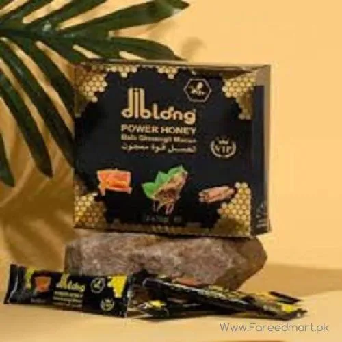 Diblong Power Honey