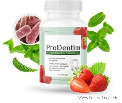 Pro Dentim Pills