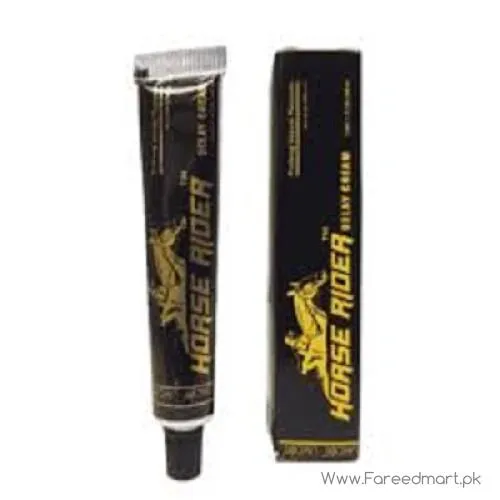 Horse Rider Delay Cream In Pakistan