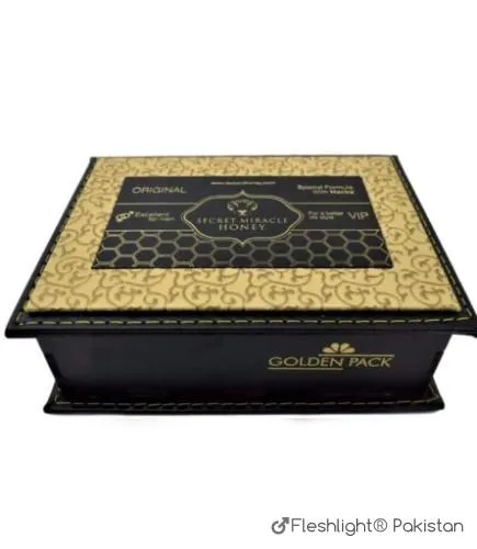 Gold Herbs VIP Honey For Men