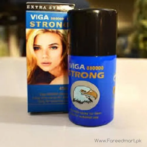 Viga 880000 Strong Delay Spray
