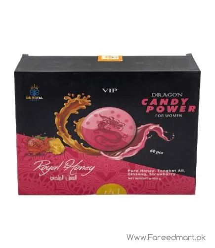 Dragon Candy Power For Woman