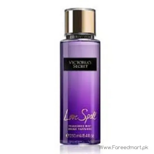 Victoria's Secret Love Spell Perfume
