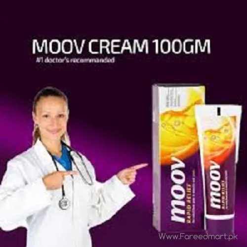 Moov Cream