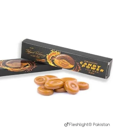 Dragon Power Honey VIP Royal Candy