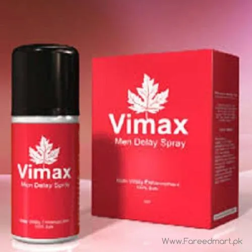 Vimax Delay Spray