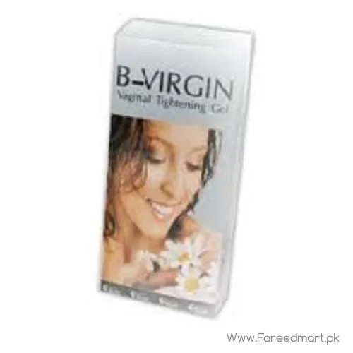 B Virgin Vaginal Tightening Cream
