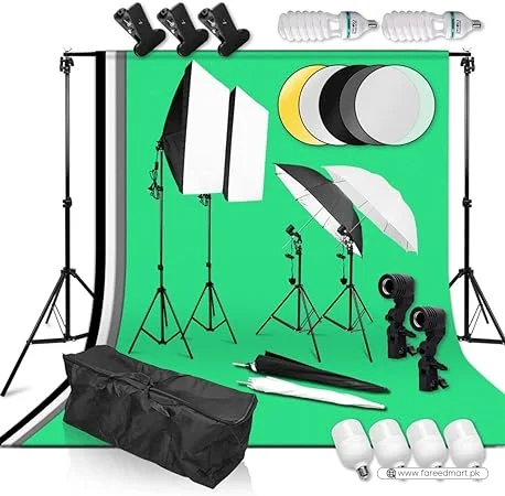 7 Ft Ring Light Stand for Photography & Video | Professional Grade Adjustable Stand