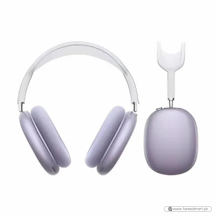 AirPods Max Wireless Over-Ear Headphones | Active Noise Cancelling & Spatial Audio