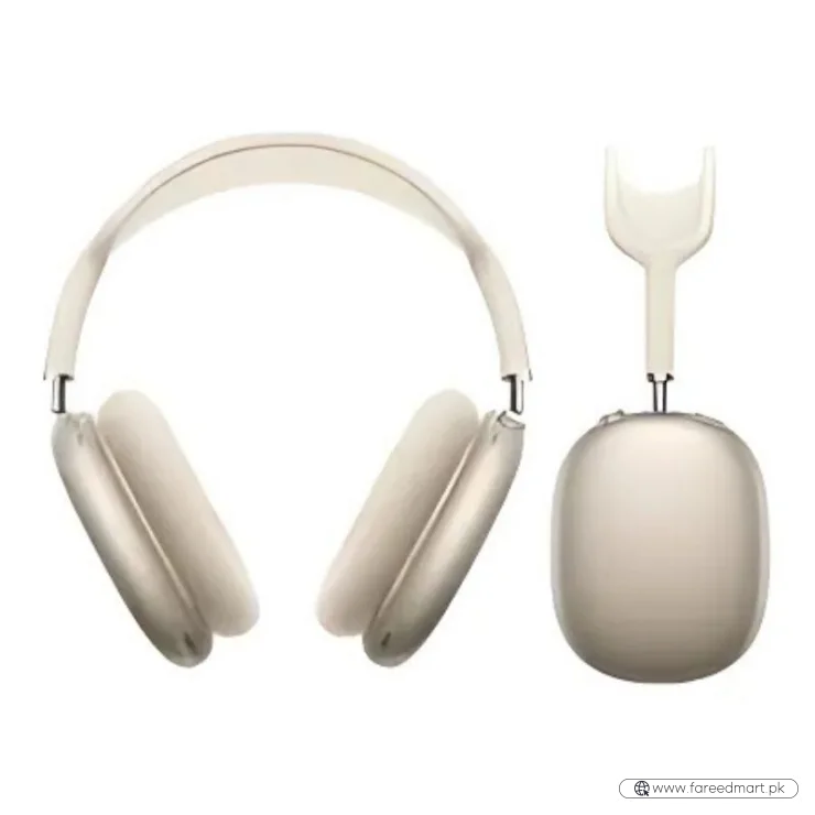 AirPods Max Wireless Over-Ear Headphones | Active Noise Cancelling & Spatial Audio