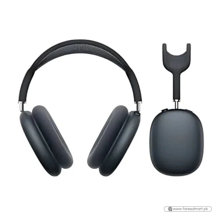 AirPods Max Wireless Over-Ear Headphones | Active Noise Cancelling & Spatial Audio