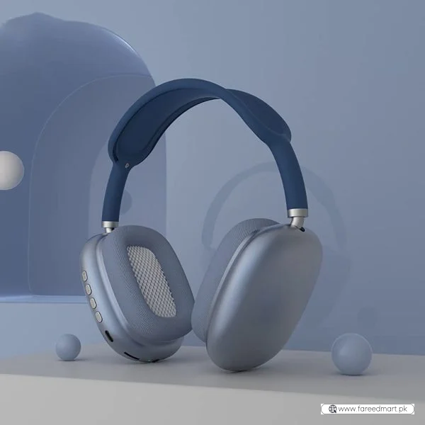 AirPods Max Wireless Over-Ear Headphones | Active Noise Cancelling & Spatial Audio
