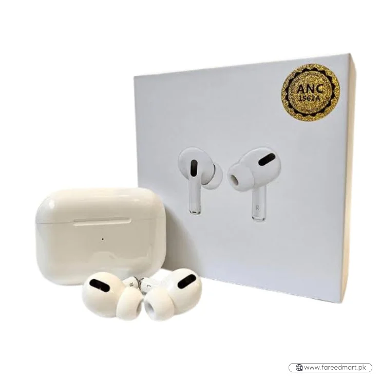 AirPods Pro 2 | Wireless Earbuds with ANC Technology | Super Bass & Bluetooth | Pop-Up Feature