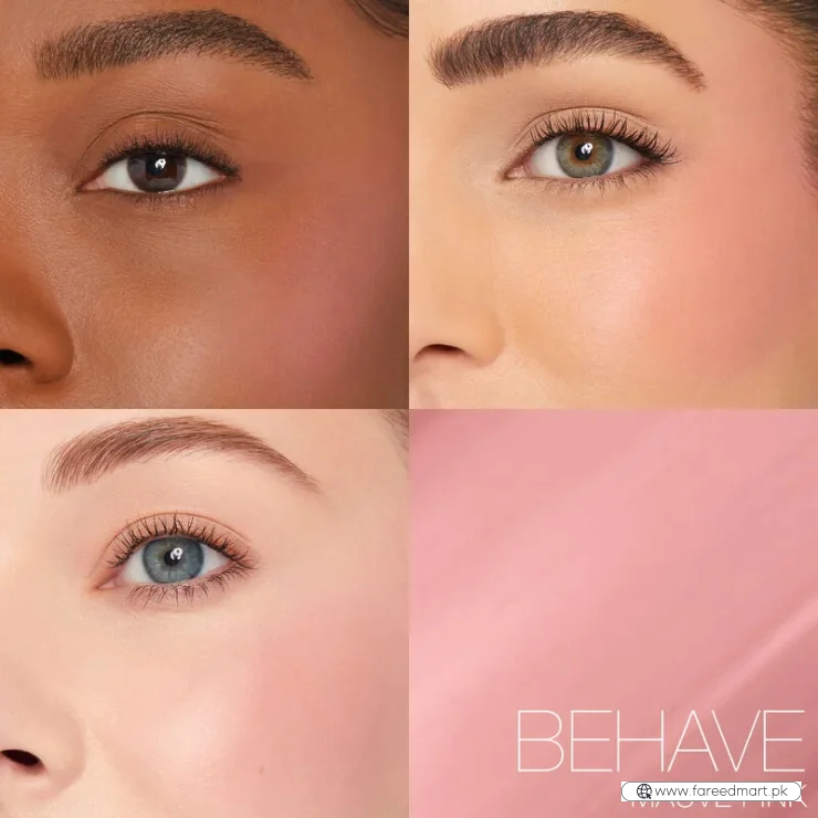 Behave | NARS Afterglow Liquid Blush 7ml Buildable Hydrating Blush with Sodium Hyaluronate and Vegan Protein