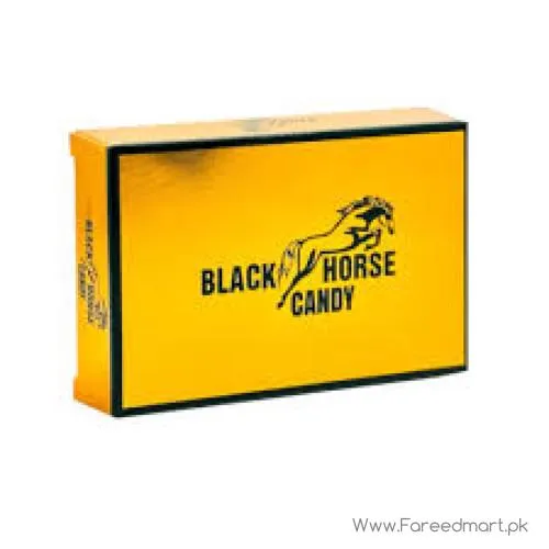 Black Horse Candy