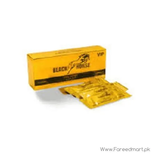 Black Horse Golden Vip Vital Honey
