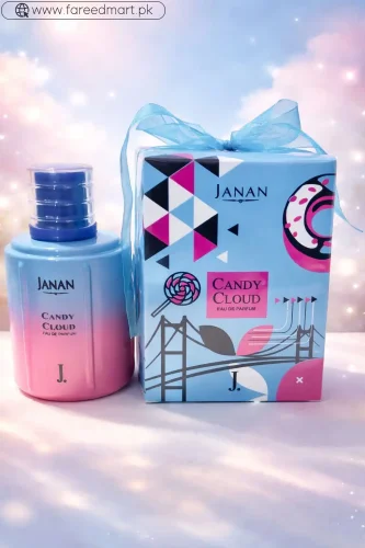 Candy Cloud J. Janan Sweet Gourmand Perfume for Women