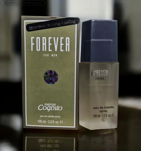 Cognito Forever EDT 100ml For Men Long Lasting