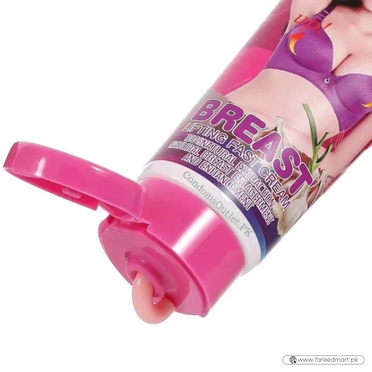 Daqan Breast Lifting Fast Cream  | Firming, Tightening & Skin-Nourishing Herbal Formula